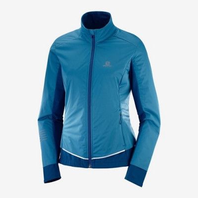 Salomon Lightning Lightshell Jkt W
