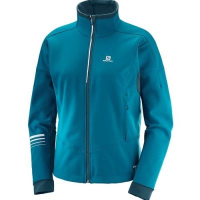 Salomon Lightning Warm Shell Jkt W