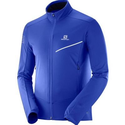 Salomon RS Softshell Jkt M