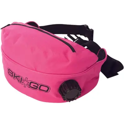 Skigo Drinkbelt 1,1 L Pink , ONE SIZE