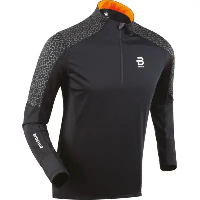 Dahlie Top Mora M Längdskidjacka Black, M