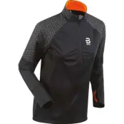 Dahlie Top Mora W Längdskidjacka Black, L