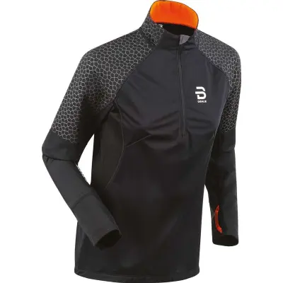 Dahlie Top Mora W Längdskidjacka Black, S