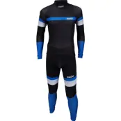 Swix Focus 2-Pcs SkisuitM Black