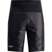Swix Insulated Shorts M  Jet Black, L