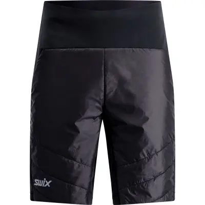 Swix Insulated Shorts M  Jet Black, S