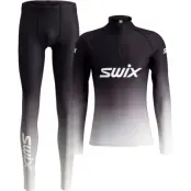 Swix Racing Set M Top Jet Black, S
