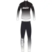 Swix Racing Set W Top Jet Black, M
