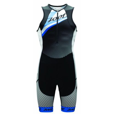 Zoot Performance Tri Team Racesuit Herr - Utförsäljning