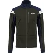 Swix Dynamic Jacket M Dark Olive