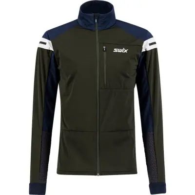 Swix Dynamic Jacket M Längdskidjacka, XXL