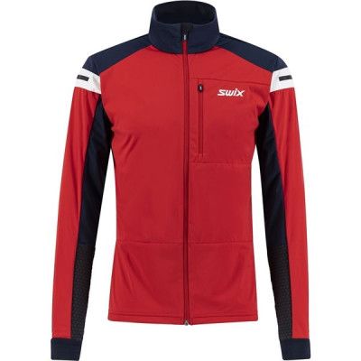 Swix Dynamic Jacket M Swix Red
