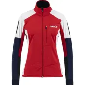 Swix Dynamic Jacket W Swix Red