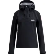 Swix Fjell Anorak W Dam Blå M | Längdskidjacka