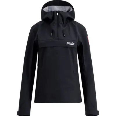 Swix Fjell Anorak W Dam Blå S | Längdskidjacka