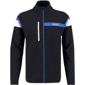 Swix Focus Jacket M Längdskidjacka Black, XS