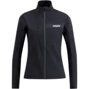 Swix Focus Jacket W Black/Black