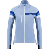 Swix Focus Jacket W Bluebell