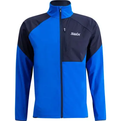 Swix Focus Wind Jacket M Längdskidjacka, M