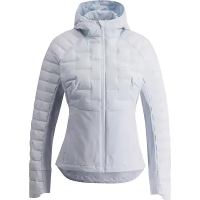 Swix Horizon Jacket 2.0 W Dam Blå XL | Längdskidjacka