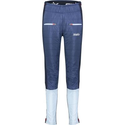 Swix Horizon Pants W Bluebell