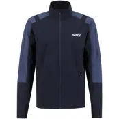 Swix Infinity Jacket M Herr Blå L | Längdskidjacka