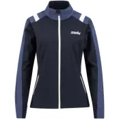 Swix Infinity Jacket W Dam Blå XS | Längdskidjacka