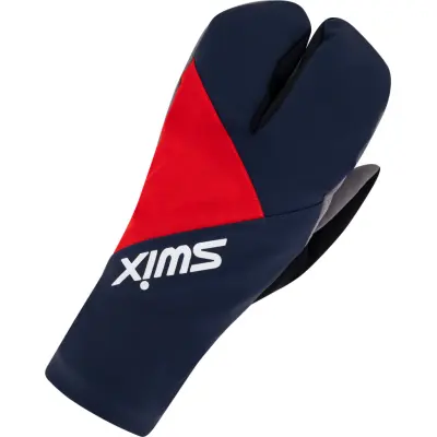 Swix Inspire Primaloft Lobster Blå 11 | Tumvantar