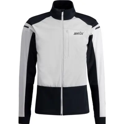 Swix Nordic Jacket W Bright White/Black