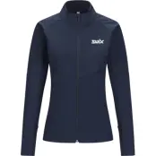 Swix Nordic XC Jacket -25 M Herr Blå L | Längdskidjacka