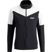 Swix Nordic XC Jacket -25 M Längdskidjacka Jet Black, M