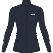 Swix Nordic XC Jacket -25 W Längdskidjacka Dark Navy, M