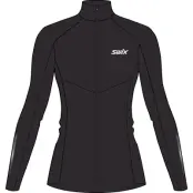 Swix Nordic XC Jacket -25 W Längdskidjacka Jet Black, L