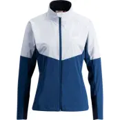 Swix Nordic XC Jacket -25 W Längdskidjacka Lake Blue, S