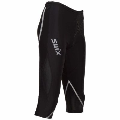 Swix O2 Tights 3/4 Woman