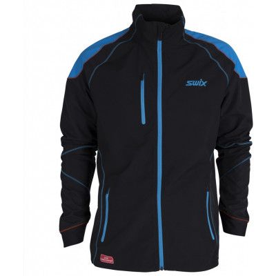 Swix ProFit Revolution Jacket M Black/Assorted - Utförsäljning