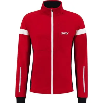 Swix Quantum PerformanceJacket M Swix Red
