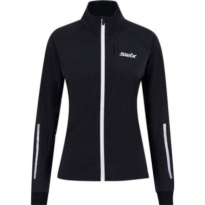 Swix Quantum PerformanceJacket W Black