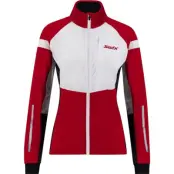 Swix Quantum Performance Jacket W Swix Red