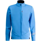 Swix Quantum Windstopper Jacket M Herr Blå S | Längdskidjacka