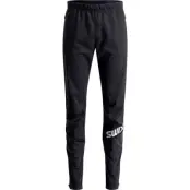 Swix Quantum Windstopper Pants M Längdskidbyxor Jet Black, L