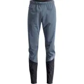 Swix Quantum Windstopper Pants M Längdskidbyxor Stormy Weather, M