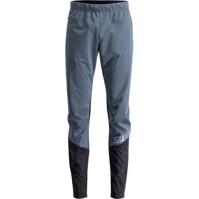 Swix Quantum Windstopper Pants M Längdskidbyxor Stormy Weather, M