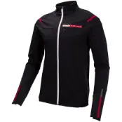 Swix Triac Neo Shell Jacket M Herr Svart M | Längdskidjacka