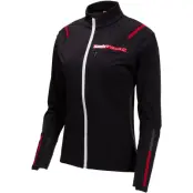 Swix Triac Neo Shell Jacket W Dam Svart M | Längdskidjacka