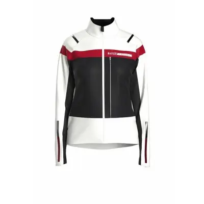 Swix Triac Neo Shell Jacket W Längdskidjacka Bright White, S