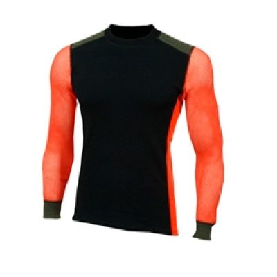 Aclima Hiking Crew Neck Shirt, Man