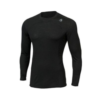 Aclima Lightwool Crew Neck Shirt, Man