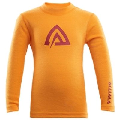 Aclima Warmwool Crew Neck Shirt, Children