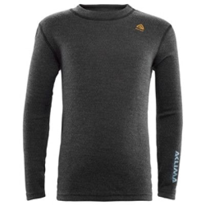Aclima Warmwool Crew Neck Shirt, Junior